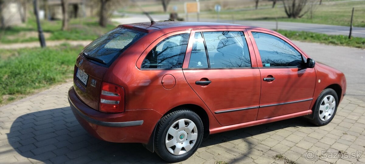 Škoda Fabia - 13