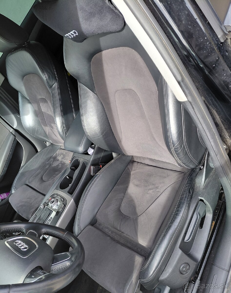 Audi a4 b8.5 2.0TDI 110kw facelift - 13