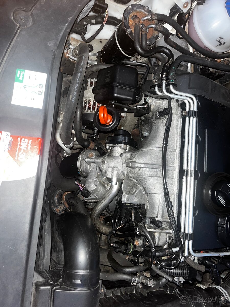 passat b6 2.0tdi - 13