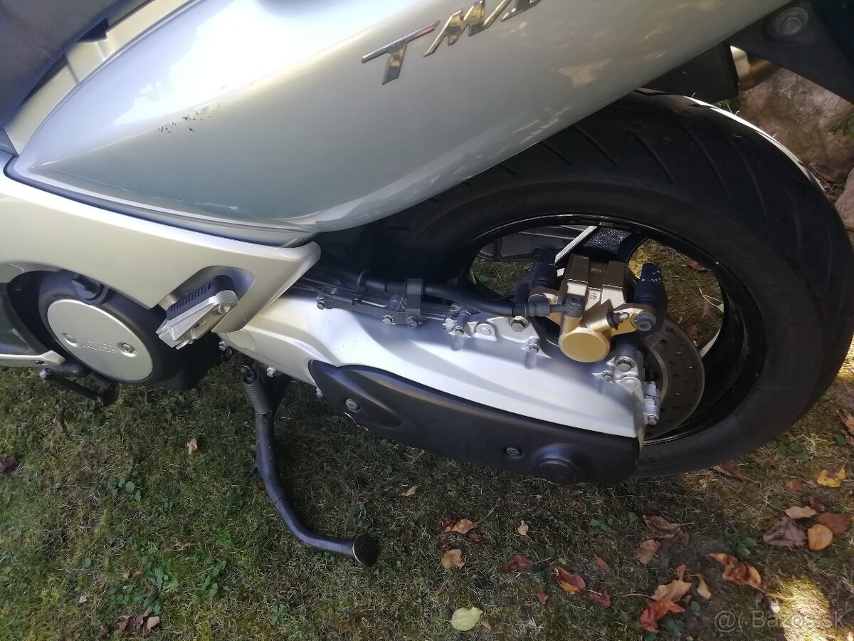 Yamaha tmax500 - 13