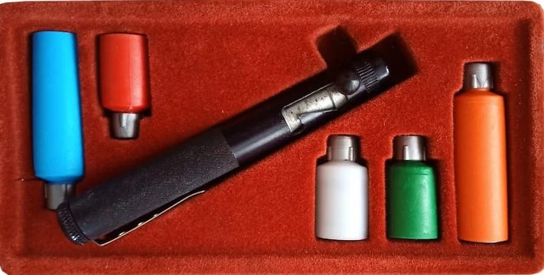 Mini svetlice 15mm - 13
