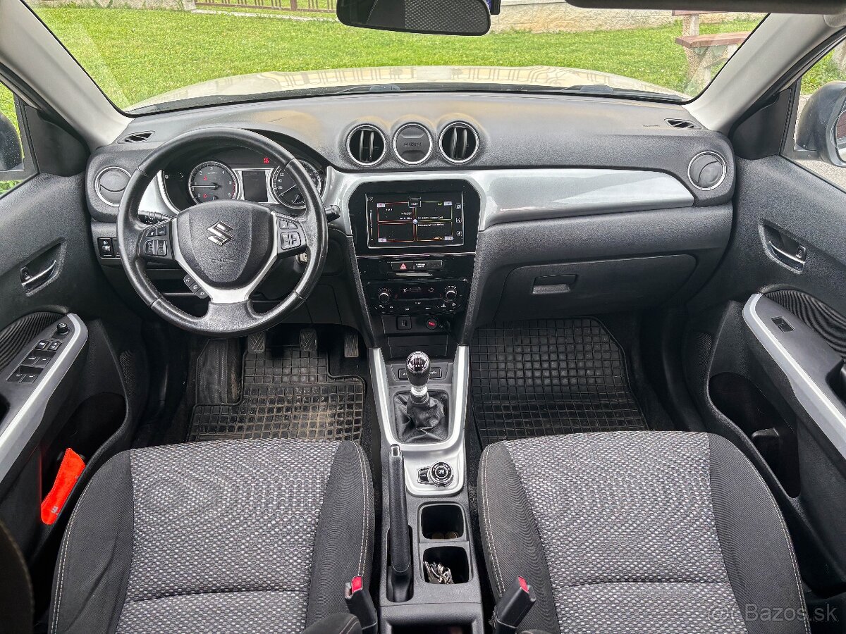 Suzuki Vitara 1.6 DDiS Elegance 4WD - 13