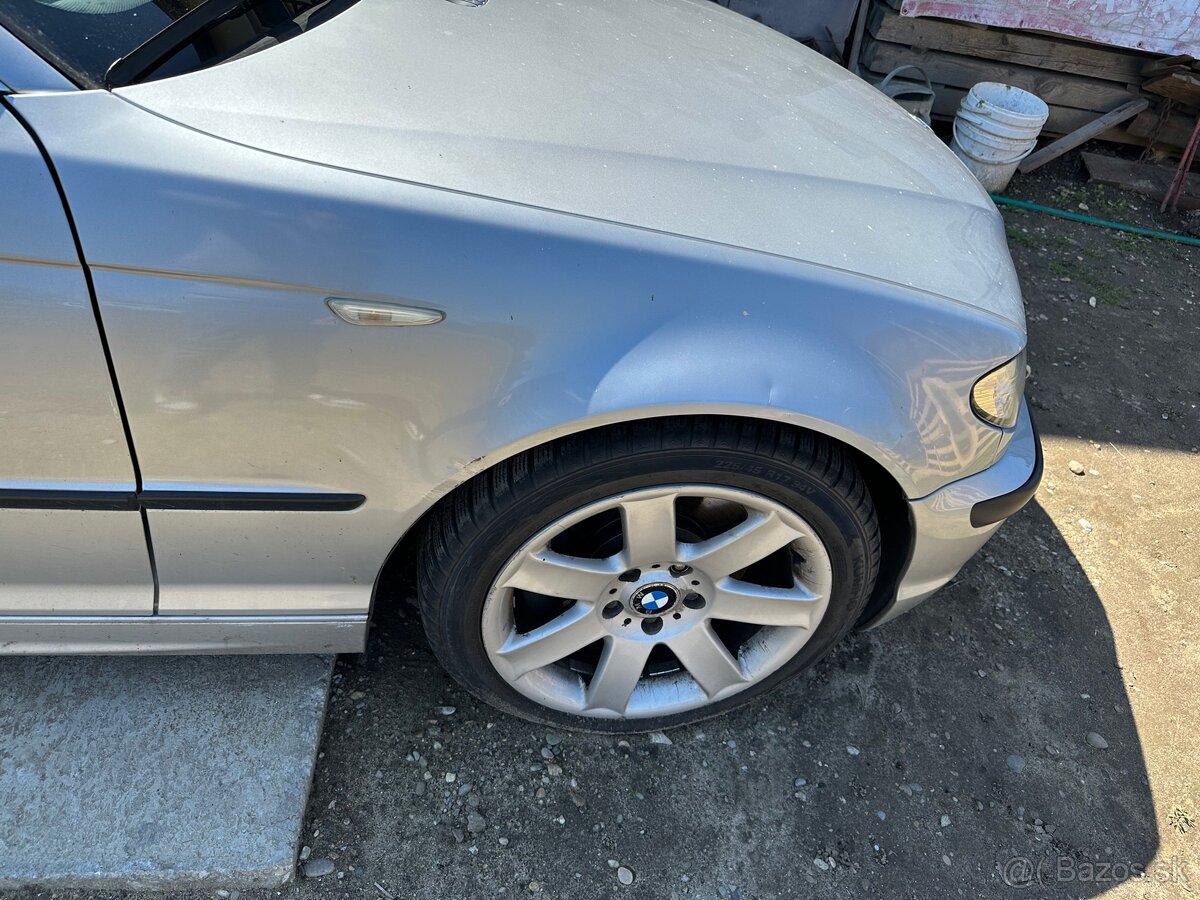 BMW e46 330d - 13