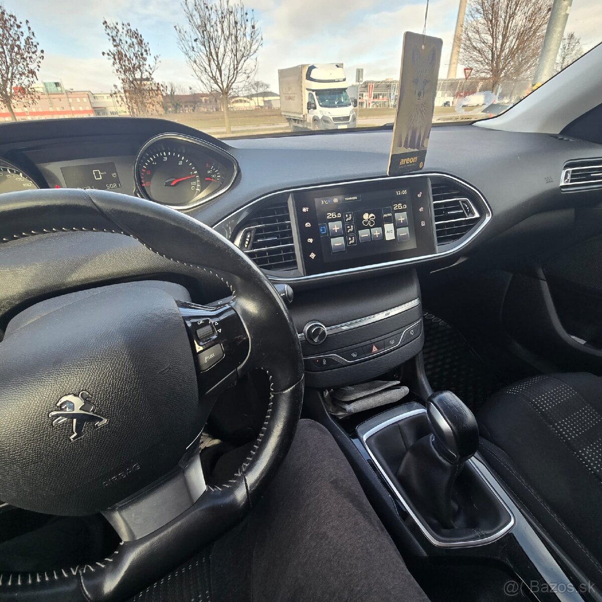 Peugeot 308sw - 13