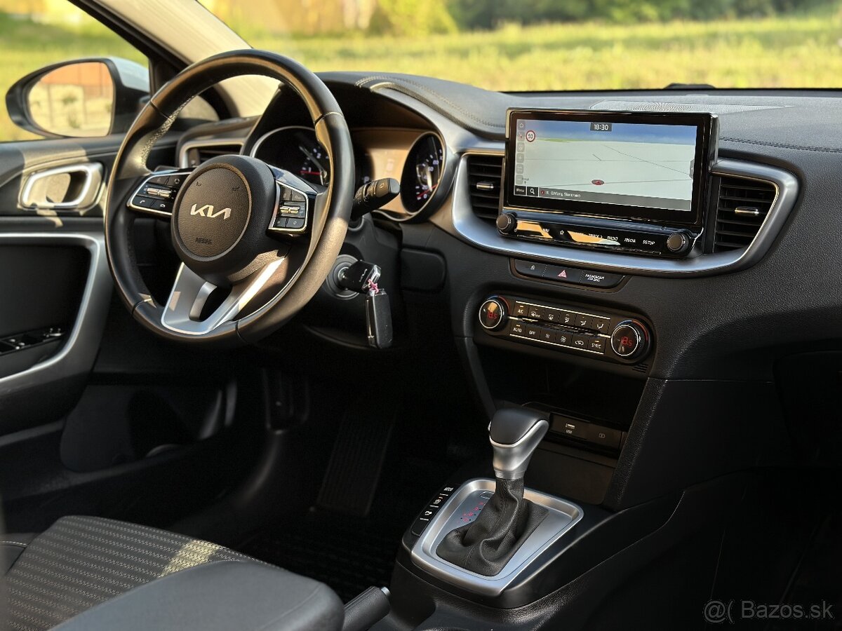 KIA XCeed 1.6 CRDi MHEV Platinum A/T 136 PS 2022 KAMERA TOP - 13