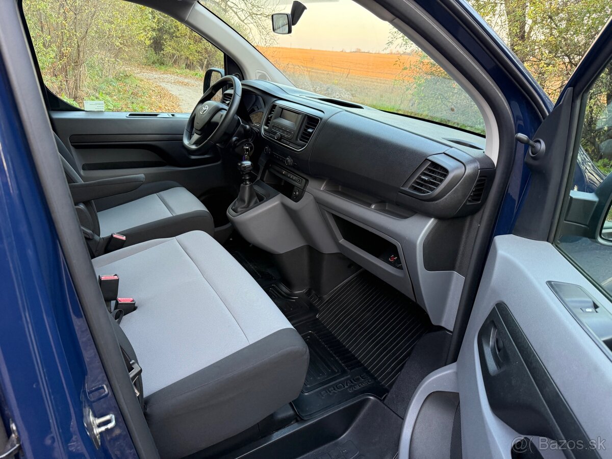 Toyota Proace Verso Shuttle 2.0 D-4D 150 S S SCR City - 13