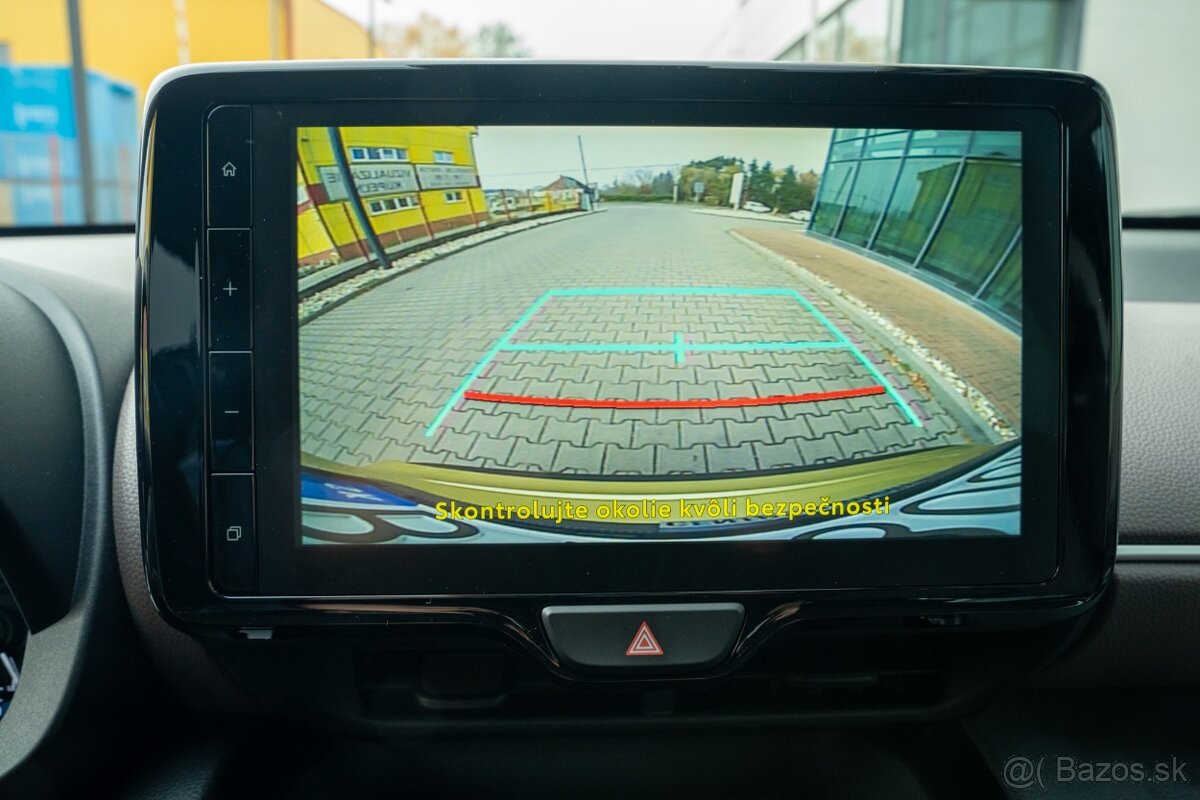 Toyota Yaris Cross Executive Hybrid, odpočet DPH, Záruka - 13