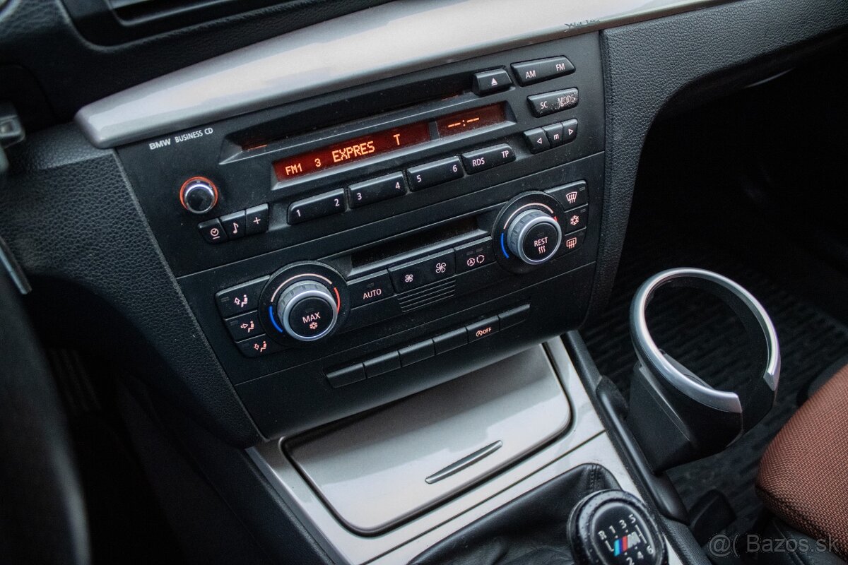 BMW Rad 1 120d, 130kW, 5d - 13