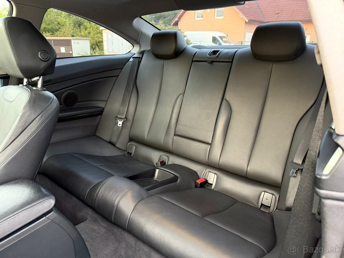 BMW 4 430d 190kW 2014 | headup, kamera, CarPlay, šíbr - 13