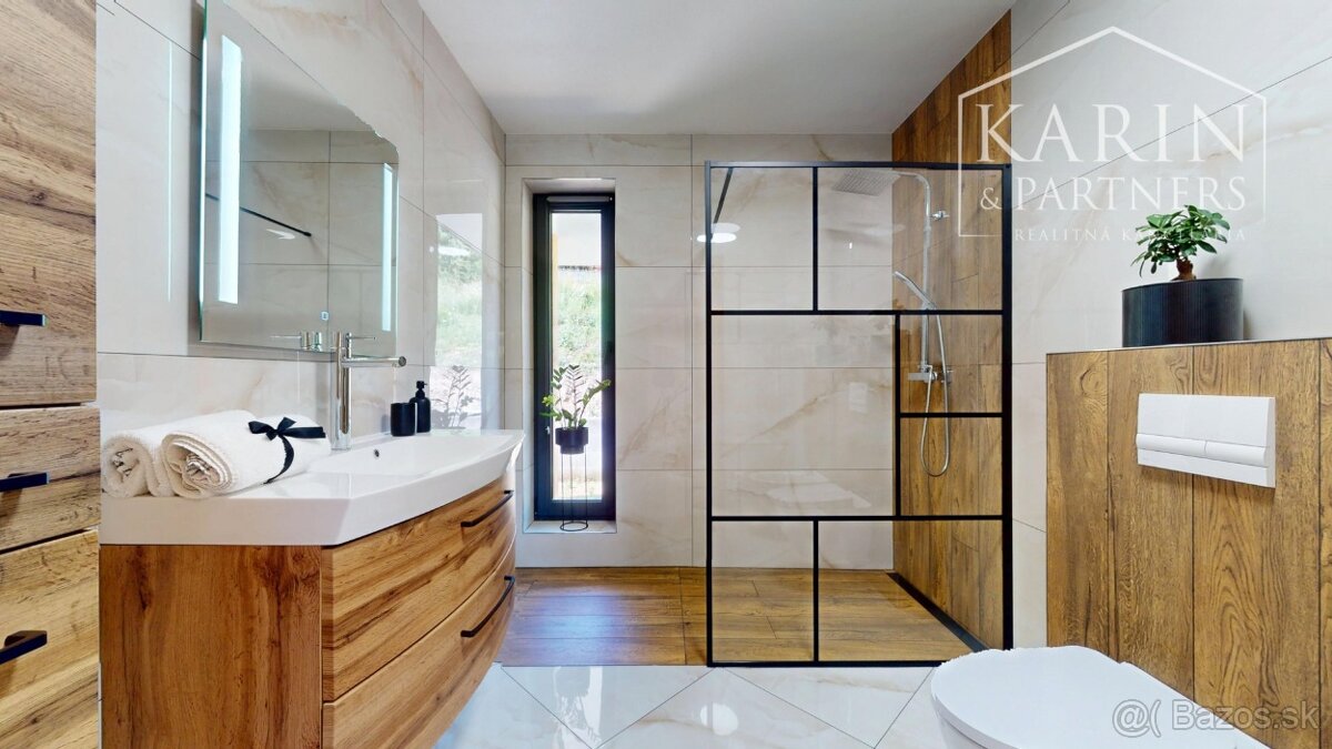 Luxusná novostavba s prémiovými prvkami v obci Svätý Anton - 13
