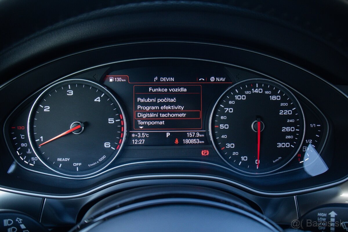 Audi A6 2.0 TDI ultra 190k quattro S tronic SK Pôvod/1.Maji - 13