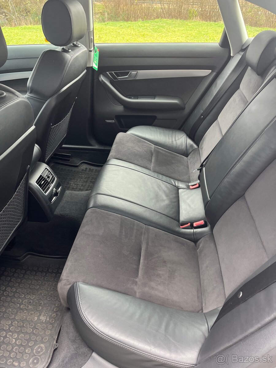 Audi A6 C6 3,0TDI 176kw Quatro - 13