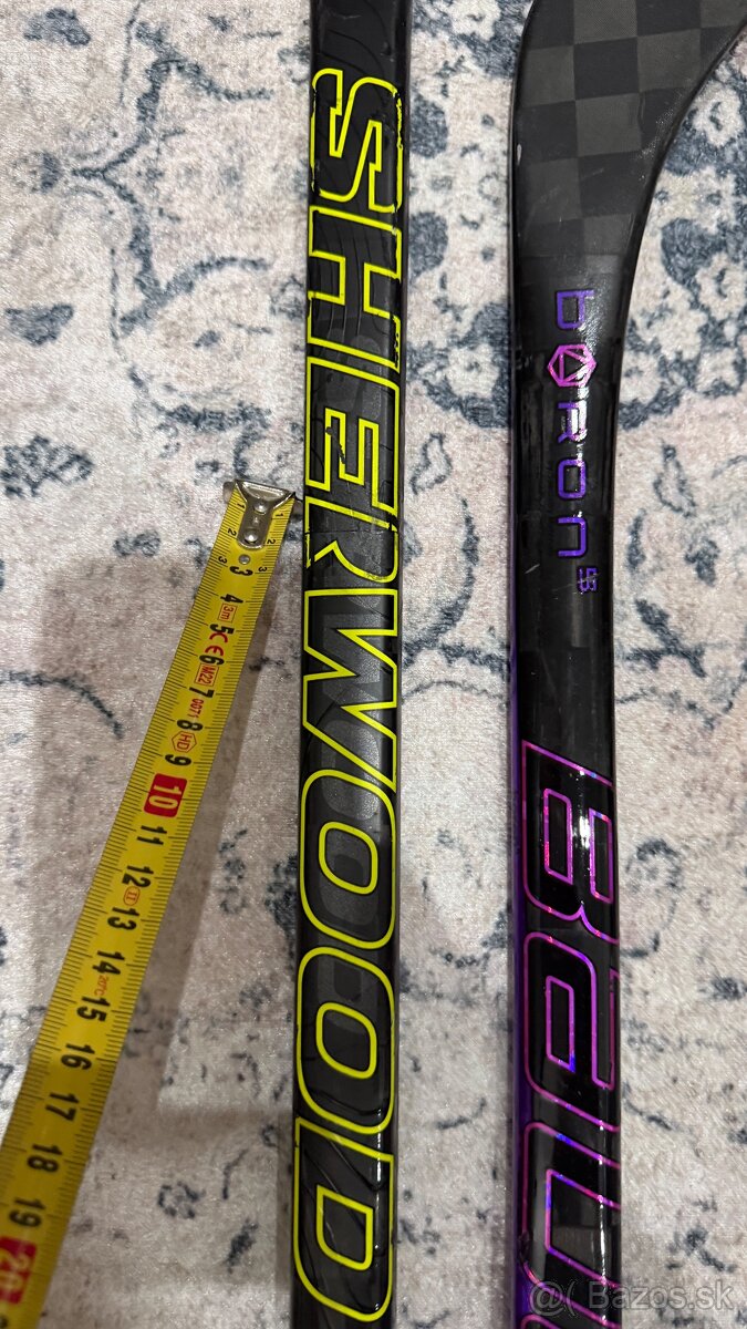 ✅ SHERWOOD + BAUER TWITCH - 60 + 65 FLEX ✅ - 13