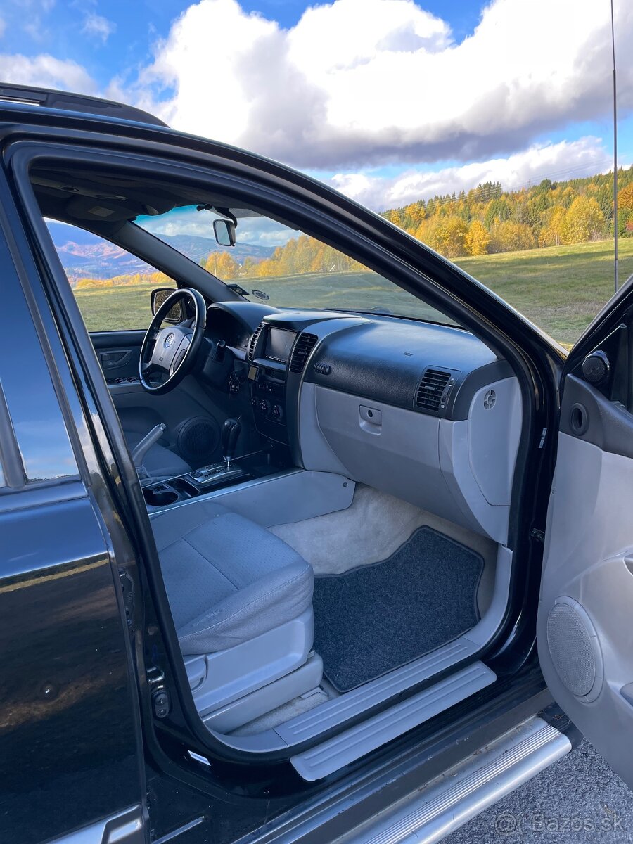 ✅Kia Sorento 2.5 Crdi 103kw 2006 - 13