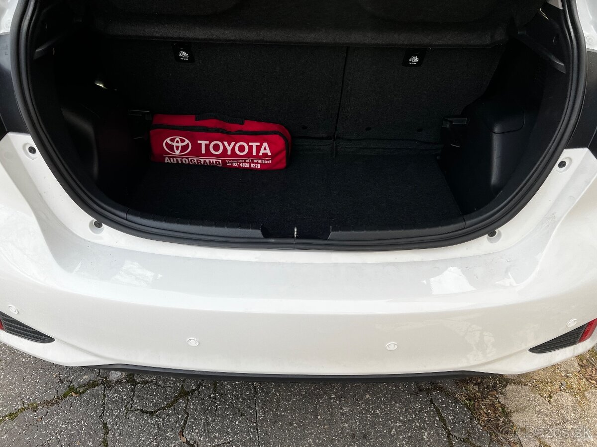 Toyota Yaris Hybrid 1.5 HSD CVT 5dv. - 13