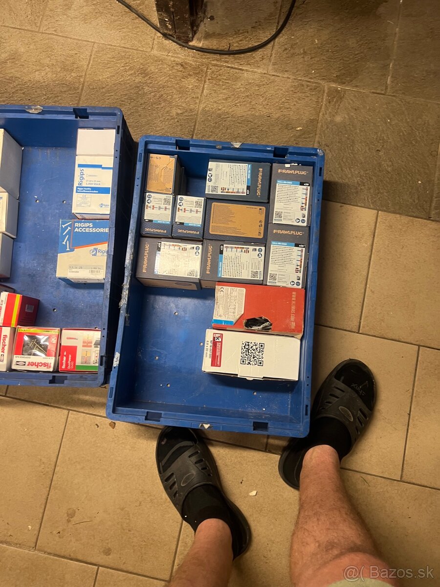 Material na sádrokartón - 13