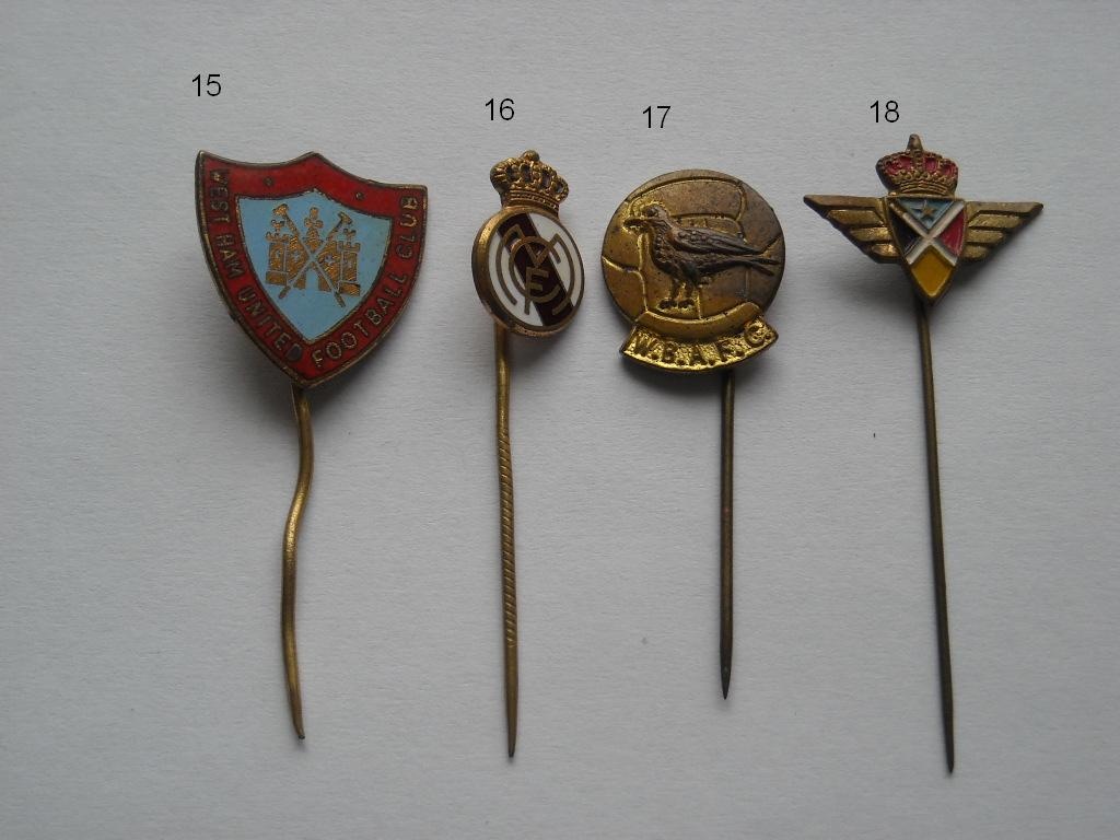 Spartak Trnava a iné futbalové , športové kluby - 13