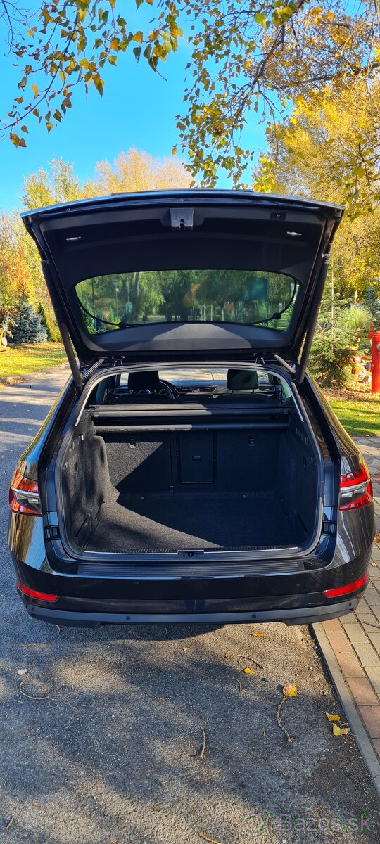 Škoda superb 3 combi 2,oo tdi, 2020" matrix - 13