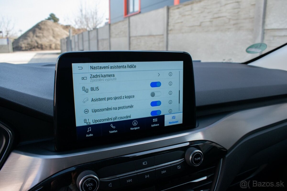 Ford Kuga 2.5 Duratec HEV Titanium X AWD eCVT - 13