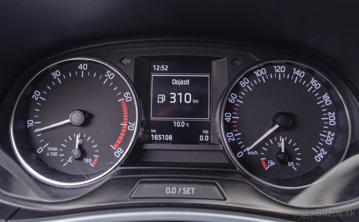 Škoda Fabia Combi 1.2 TSI - 13