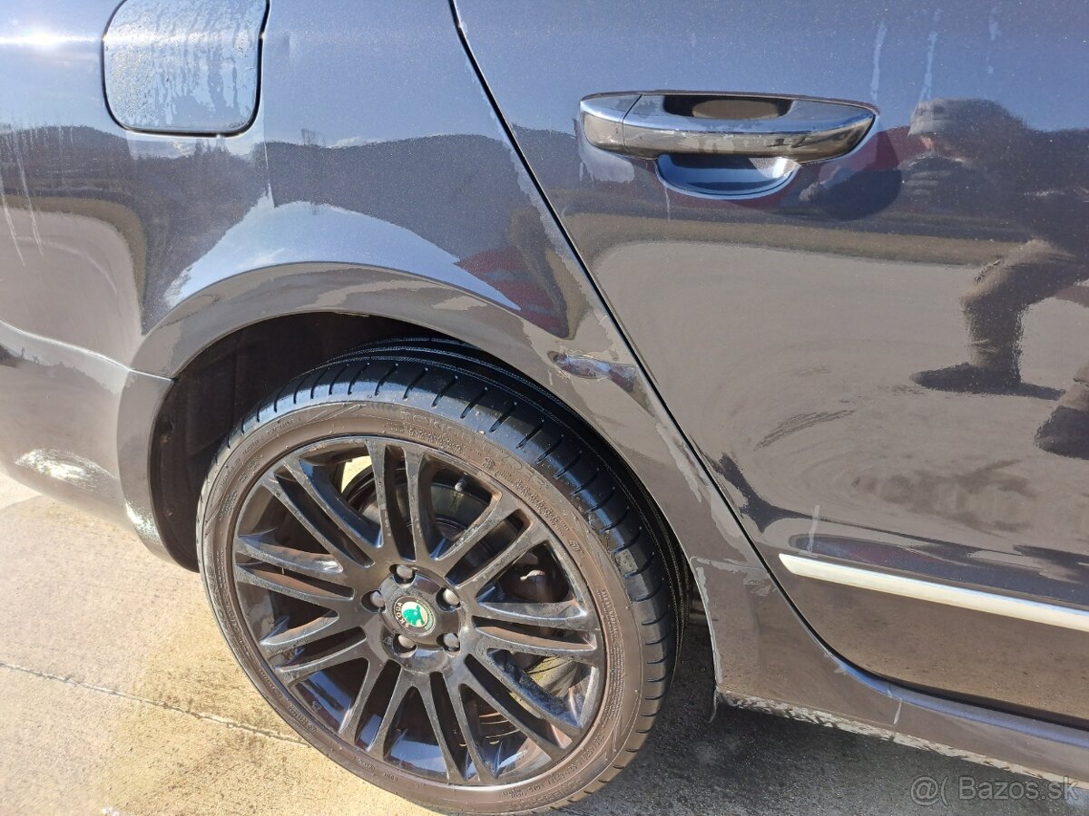 Škoda Superb 2,0 TDI, 103 kw, r.v. 2013 - 13