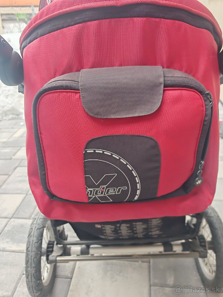 Detský športový kočík - 13