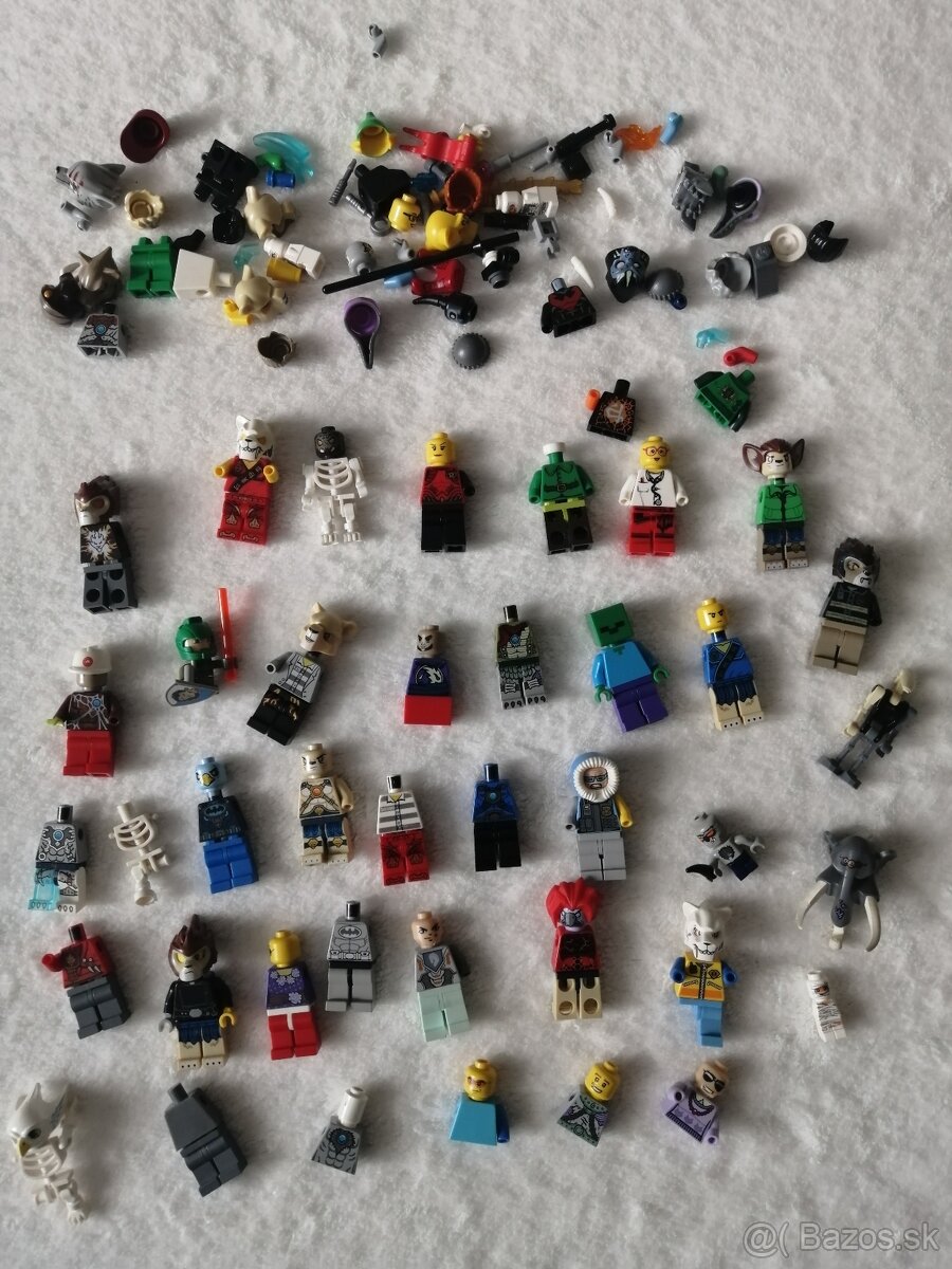 Lego mix, 1,45kg - 13