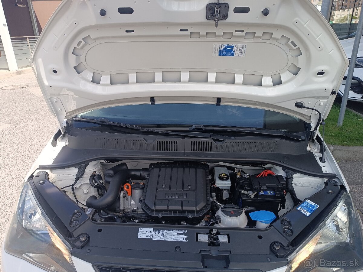 Predám Seat Mii 1, 0 MPI - 13