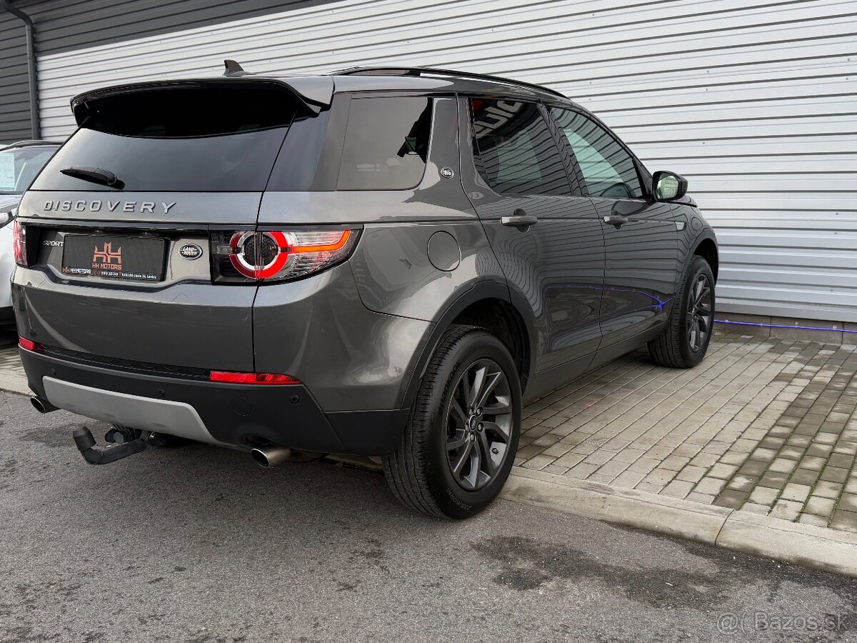 Land rover Discovery Sport 132kw - 13