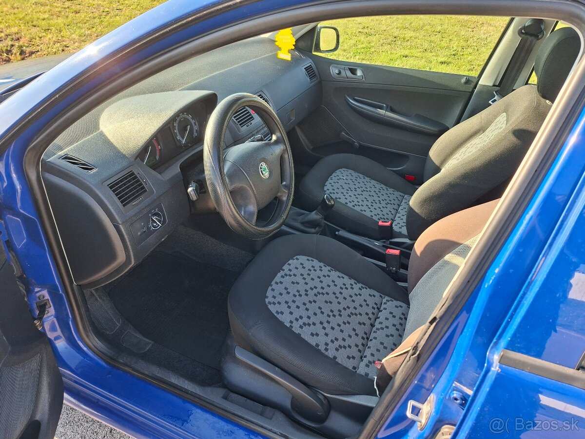 Škoda Fabia 1.2 HTP - 13
