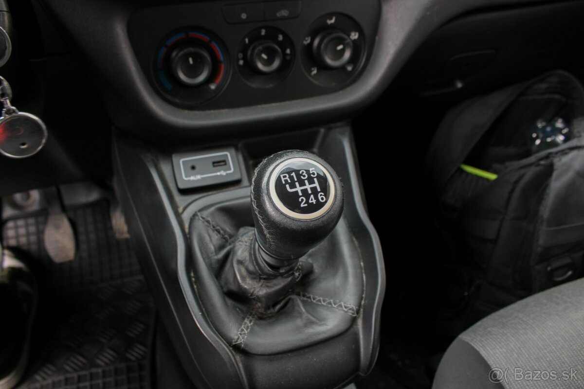 Fiat Doblo Maxi 1.6 MultiJet 105 - 13