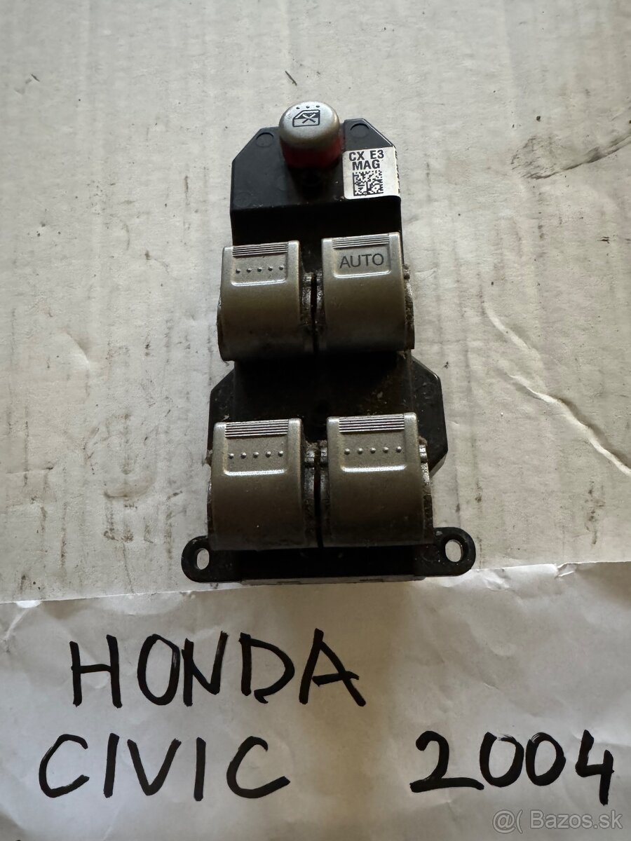 Honda CRV 2.2 i-ctdi 2002-2006 Honda Civic 2004 - 13