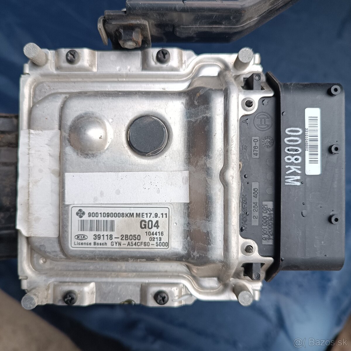 Kia Venga 1,4 - 13
