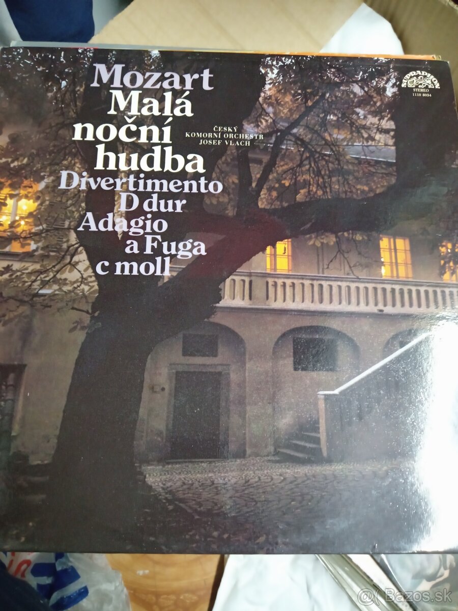 Vážna hudba časť 4 LP - 13