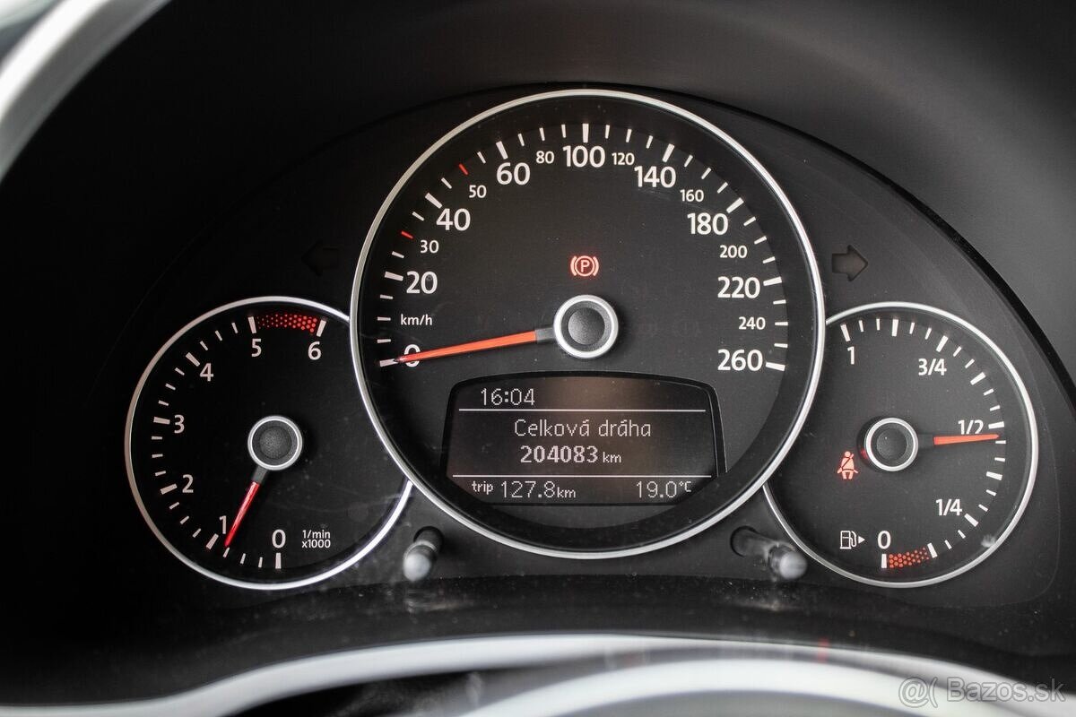 Volkswagen Beetle 1.6 TDI, 77kW (2012) - 13