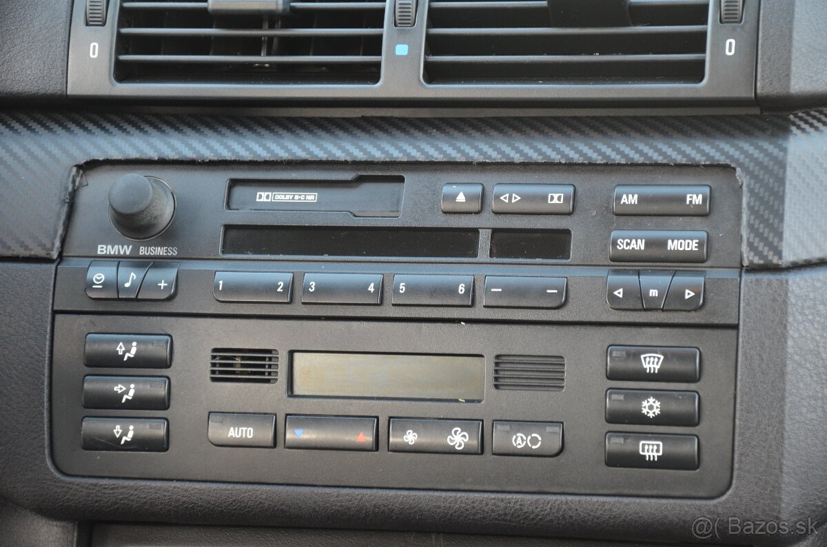 BMW E46 318i 105kw - 13