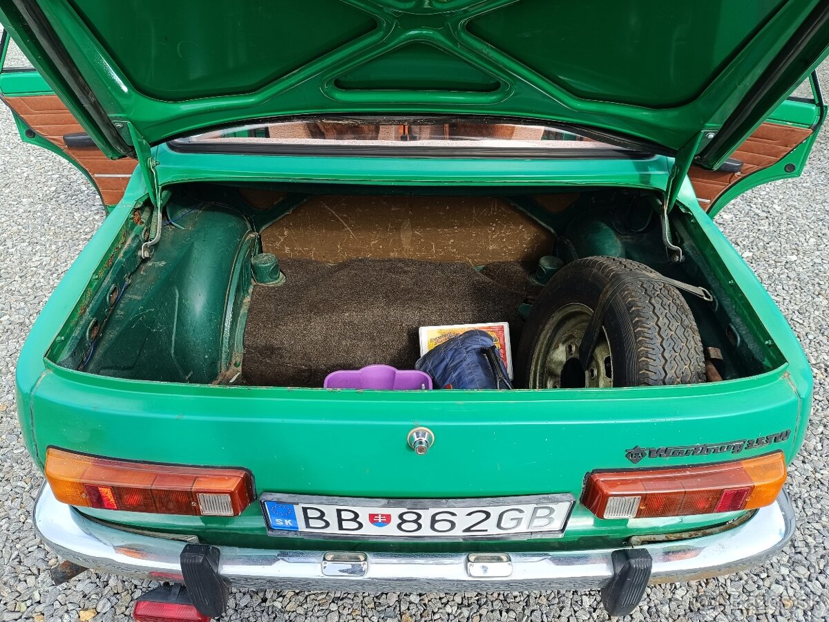 ✳️Wartburg 353 W - 13
