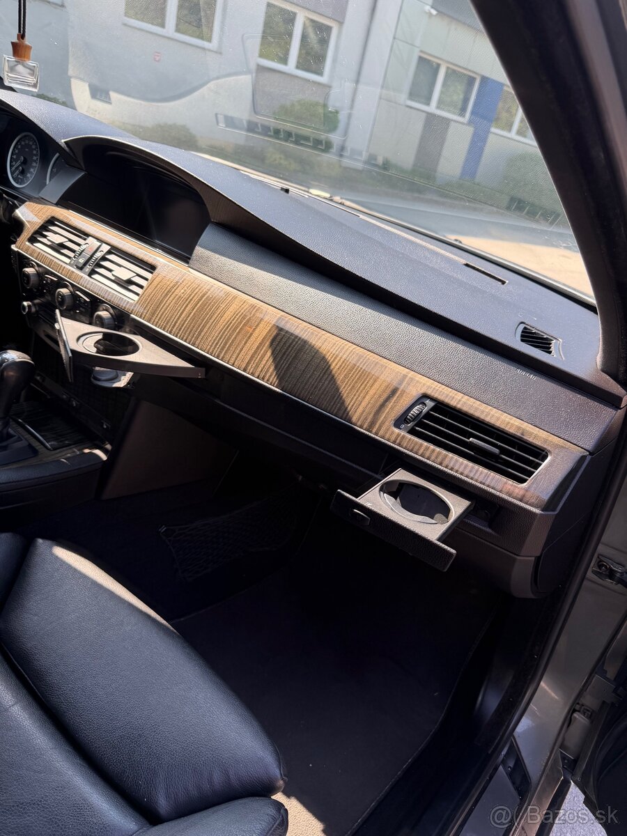 BMW E60 535d 200kw style 128 Logic 7 - 13