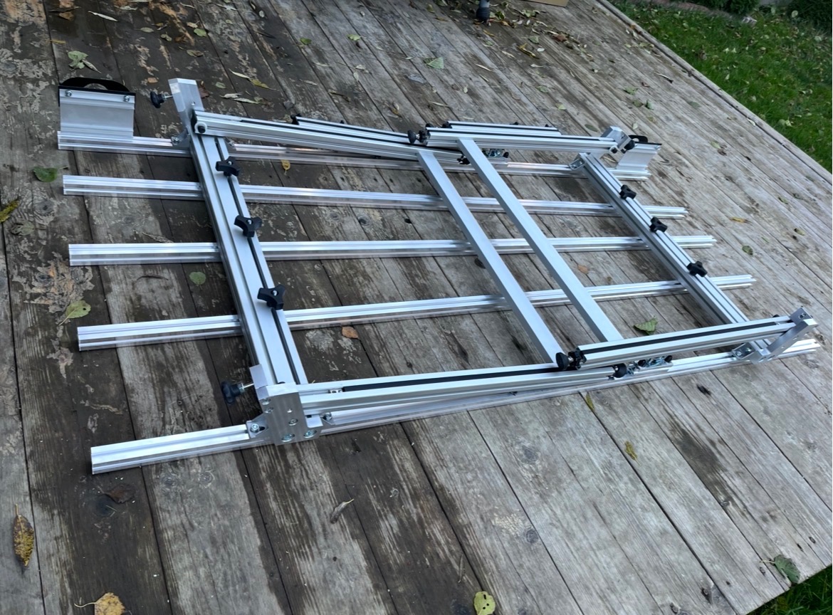 PRACOVNÝ STÔL PRE OBKLADAČOV - NOVÝ - 13