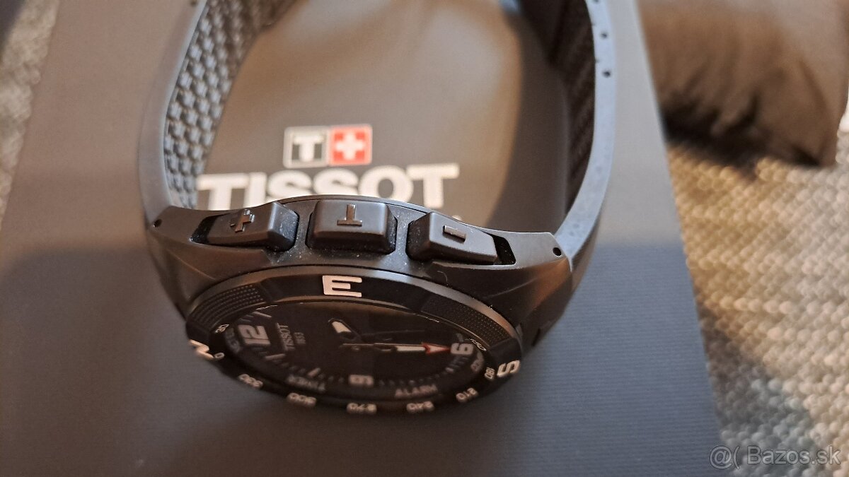 Tissot T-Touch Expert Solar II expert black - 13