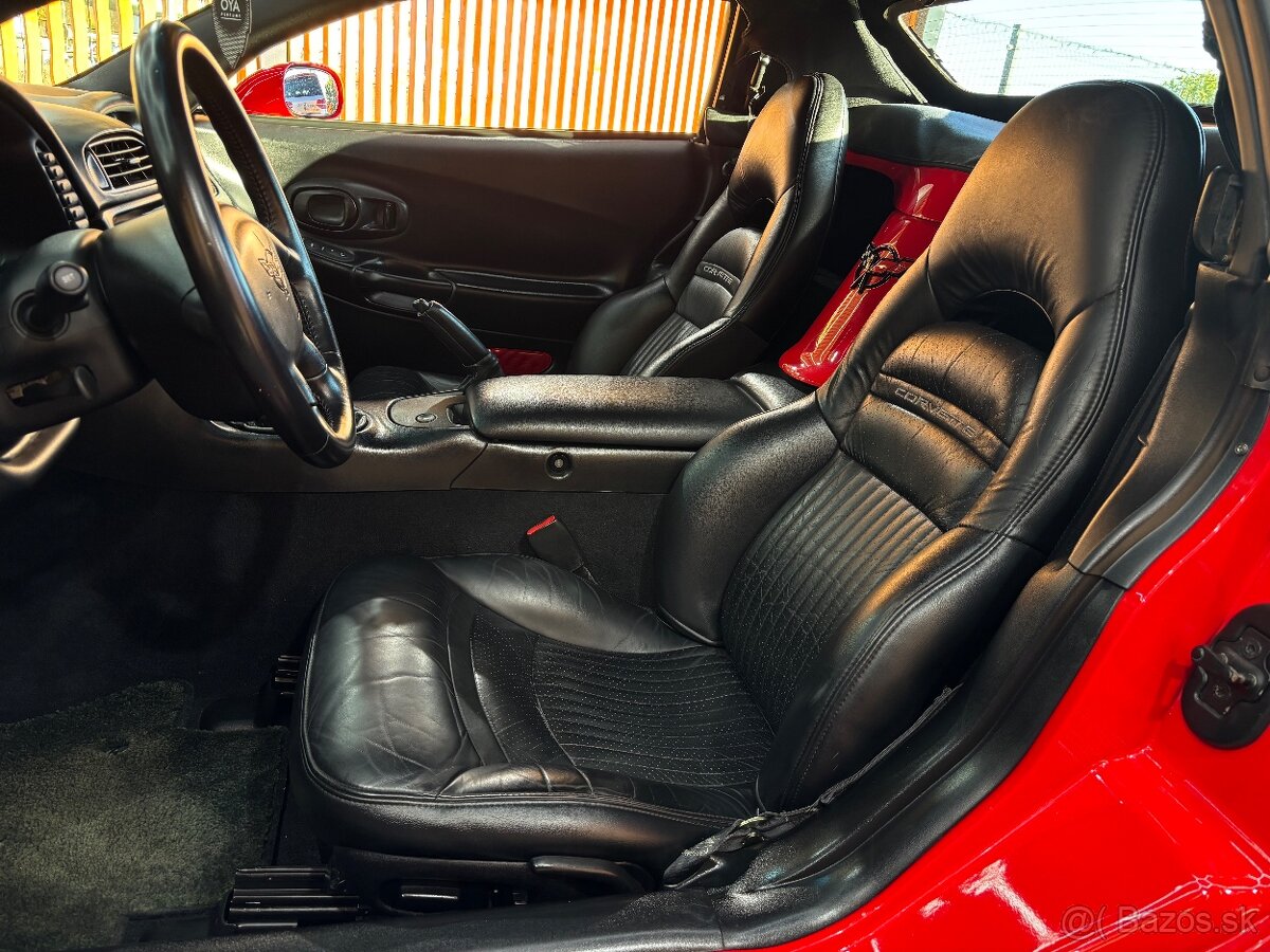 Chevrolet Corvette C5 MANUAL 5,7 V8 - 13