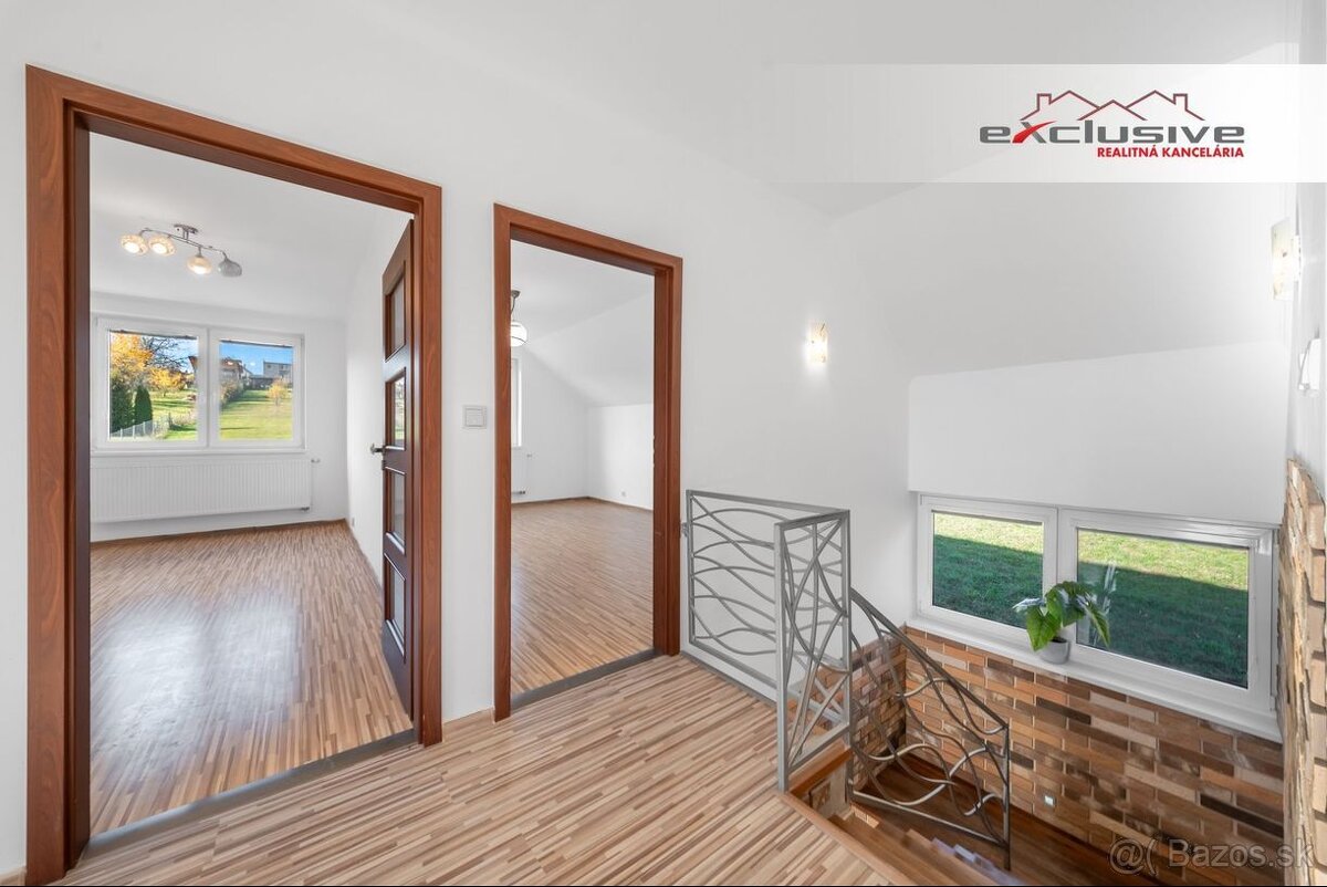 RODINNÝ DOM, UL.CINTORÍNSKA, FINTICE, 1063 M2 POZEMOK, GARÁŽ - 13