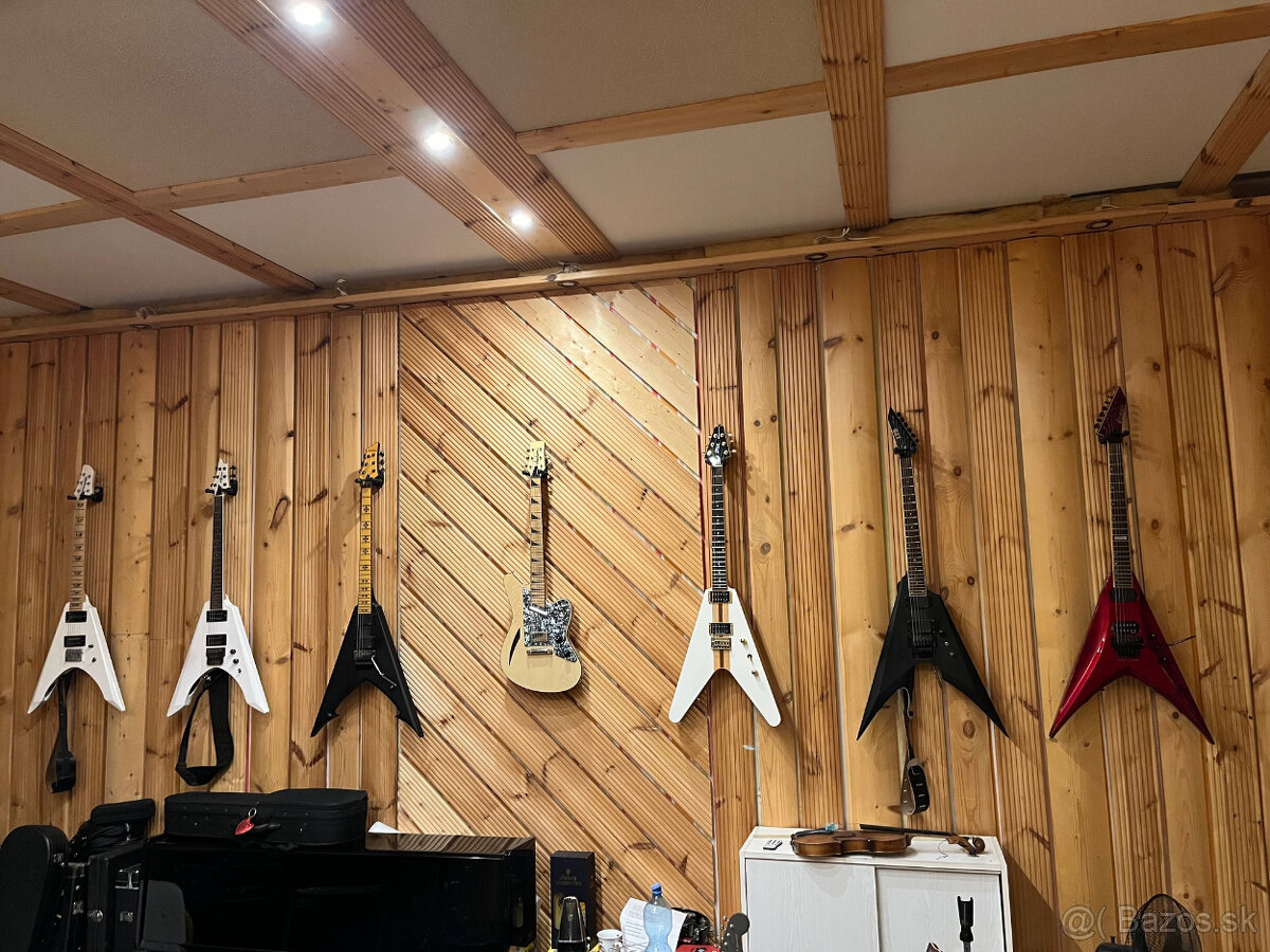 Black Friday cena Jackson Kelly Pro Series Jeff Loomis - 13