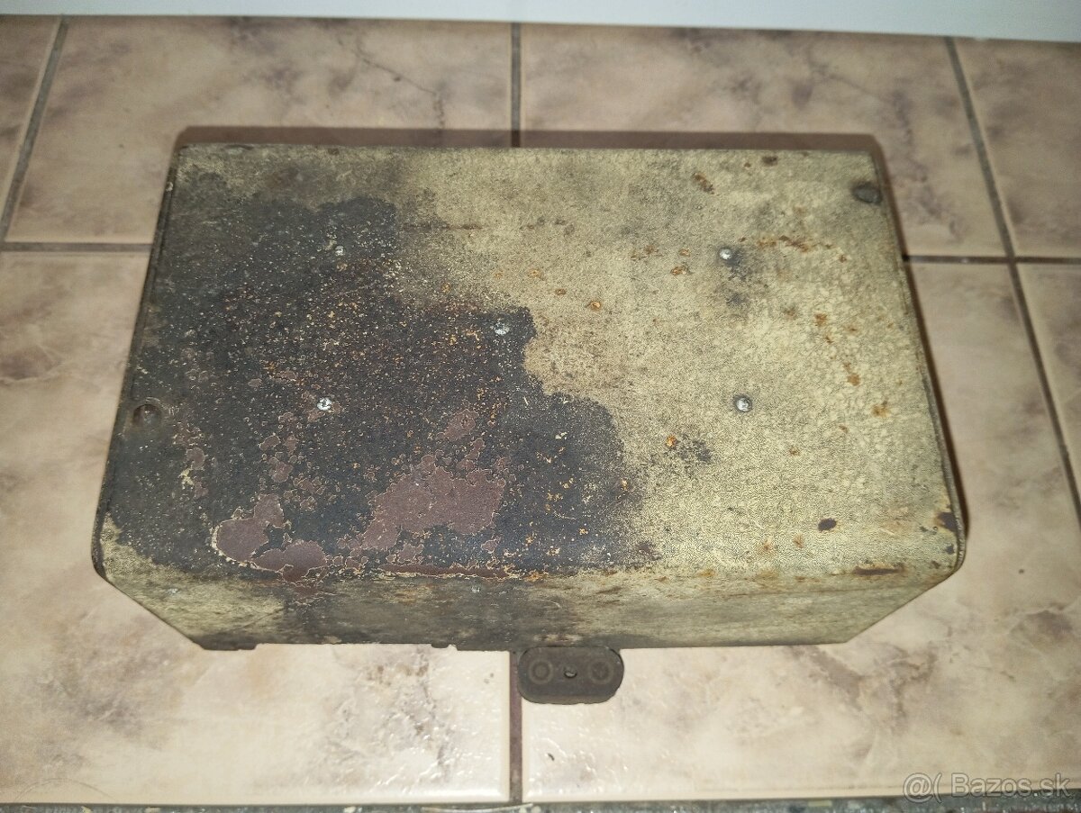 Predám krásne rádio Orlík aj zo zdrojom - 13