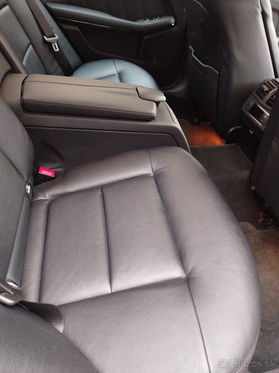 Mercedes Benz E 500 Avantgarde - 13