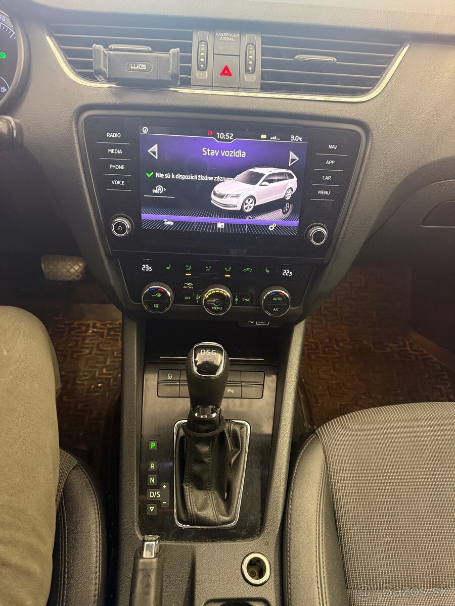 Škoda Octavia 1,5 DSG, - 13