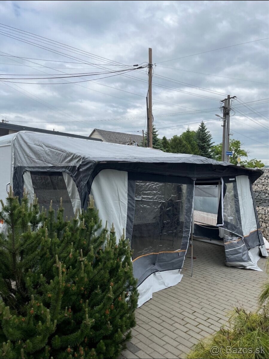 WEINSBERG CARACITO 450 FU KARAVAN / PRIVES - 13