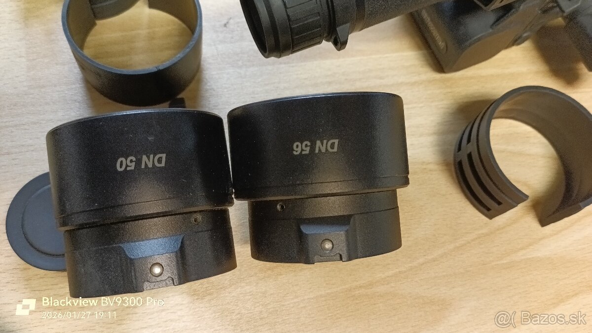 Digitálna predsádka FORWARD DN55 - 13