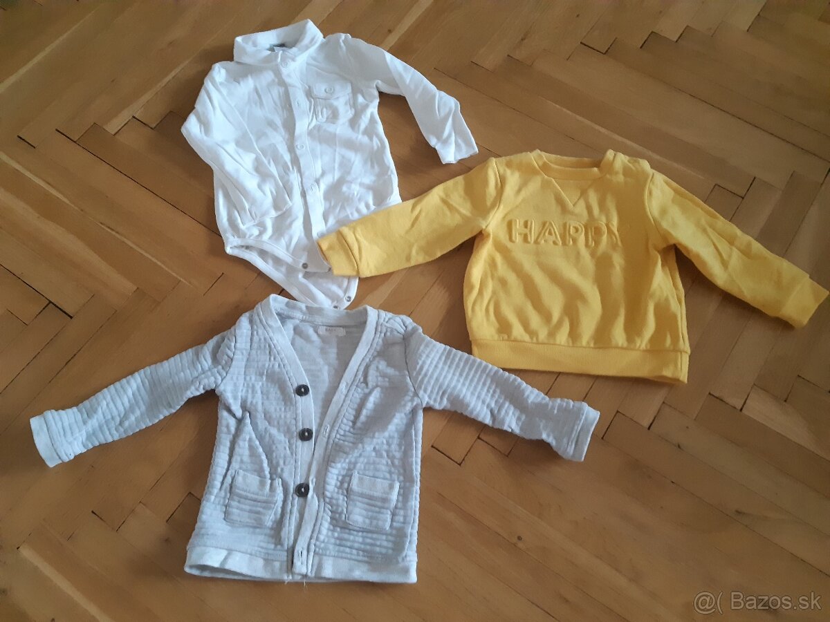 35 ks oblecenia vel. 86 - 13