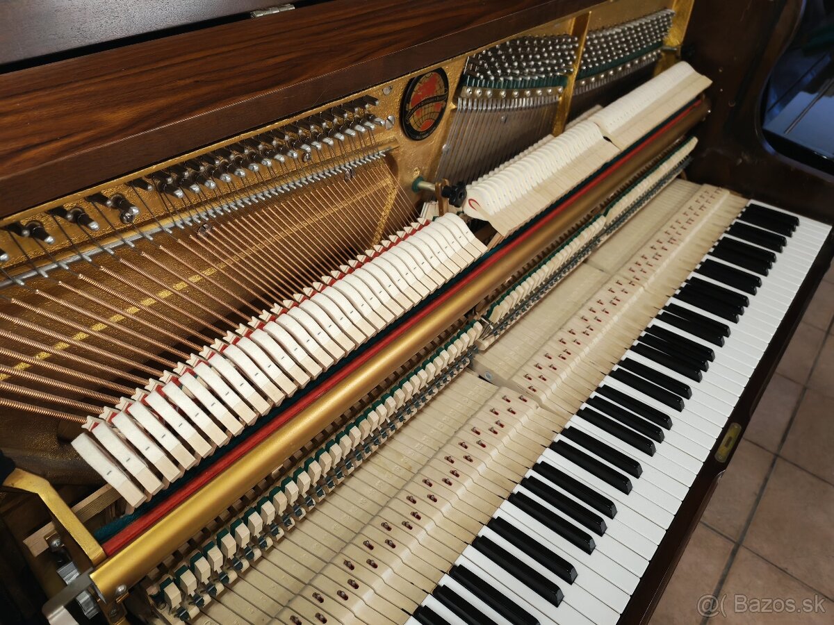 Piano Dietmann od ZNÁMEHO UMELCA - 13